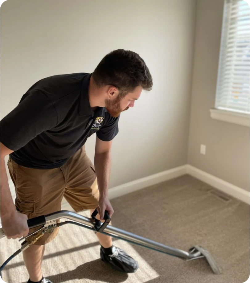 Commercial Carpet Cleaning